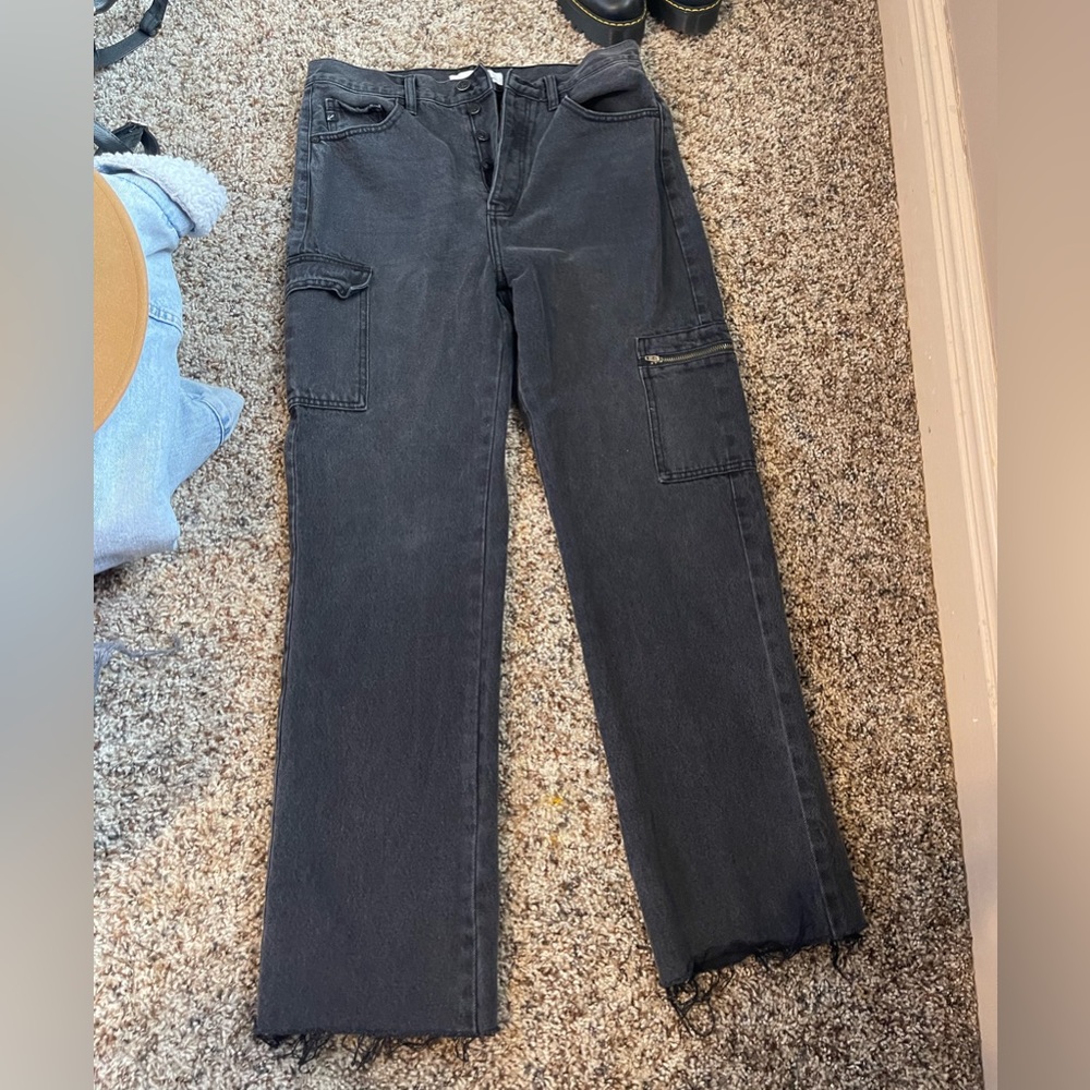 Women cargo Jeans